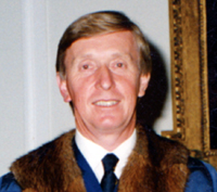 Guild President, Charles Gotto