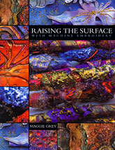 Raising the Surface with Machine Embroidery