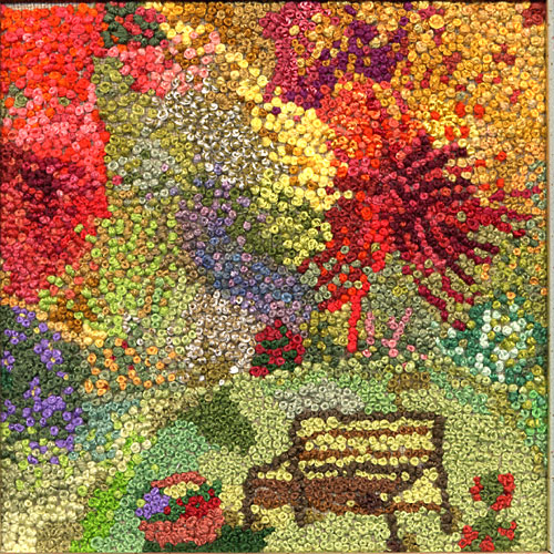 French knots
