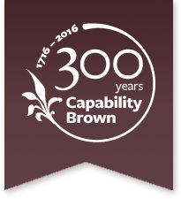 300 years of Capability Brown 