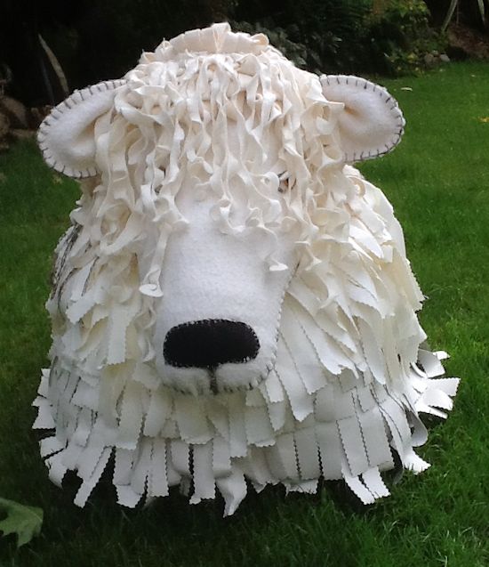 Hercules the Sheep