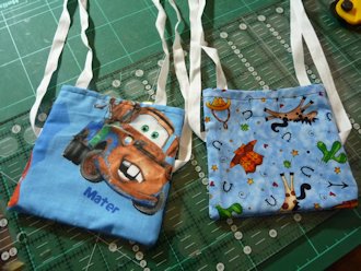 Wiggly Bags