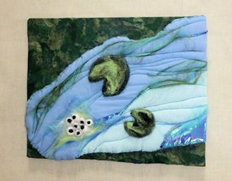 Hidden under Water by Emily Serle